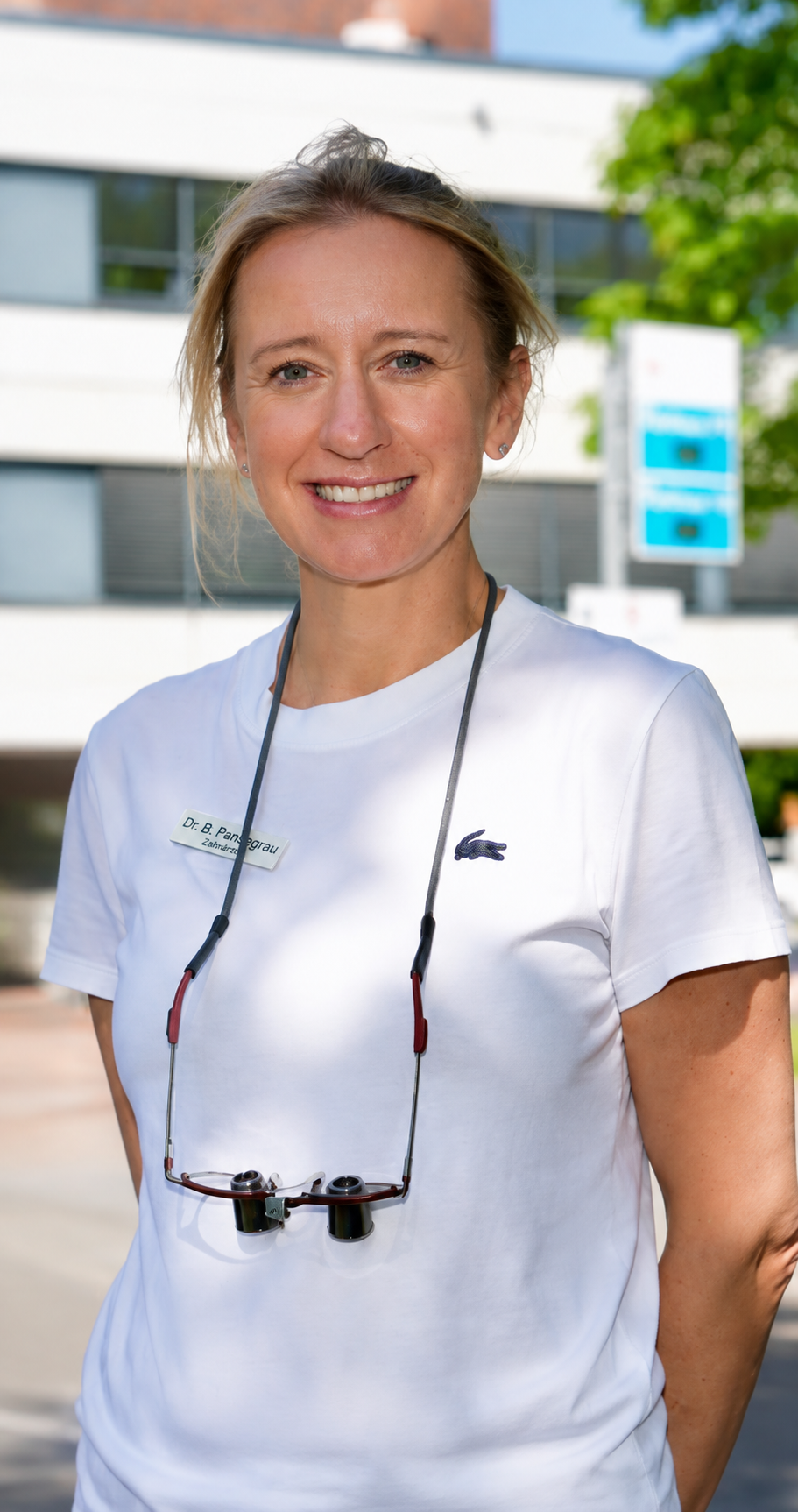 Beate Pansegrau